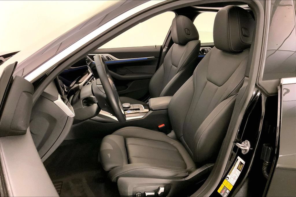 Certified 2023 BMW i4 eDrive35 w/ Premium Package RWD image 12
