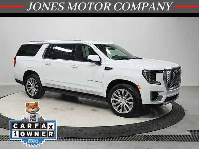 Used 2023 GMC Yukon XL Denali AWD/4WD image 1