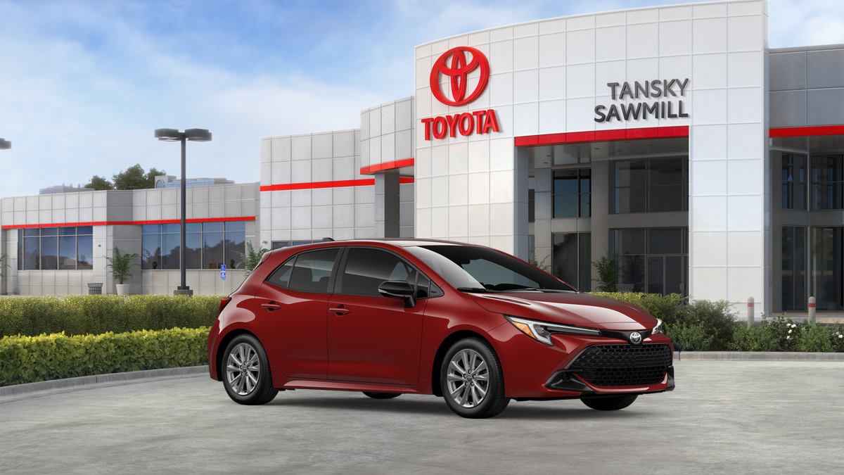 New 2026 Toyota Corolla SE FWD image 14