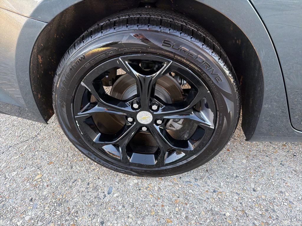 Used 2021 Chevrolet Malibu LT FWD image 20