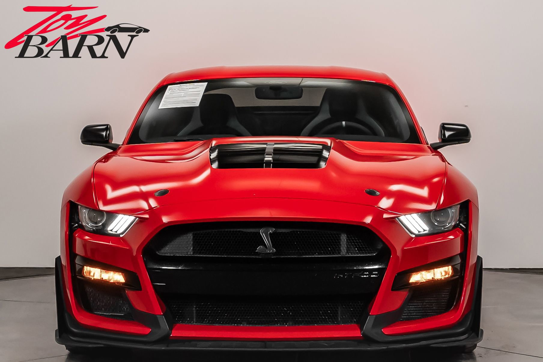Used 2020 Ford Mustang Shelby GT500 w/ Technology Package image 8