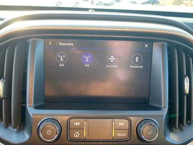 Certified 2022 GMC Canyon Denali image 11