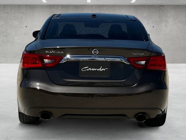 Used 2016 Nissan Maxima Platinum image 15