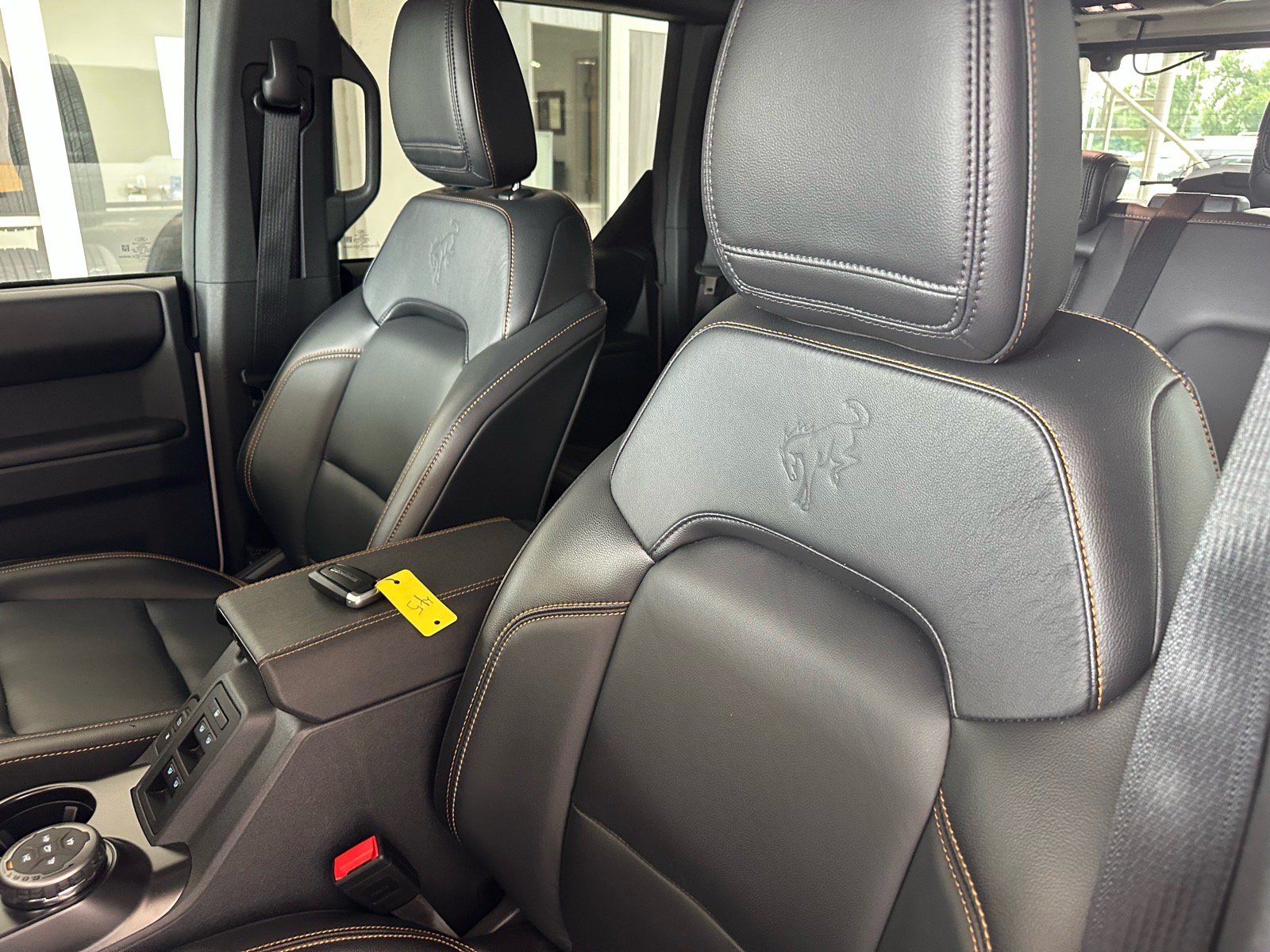 Certified 2024 Ford Bronco Badlands AWD/4WD image 20