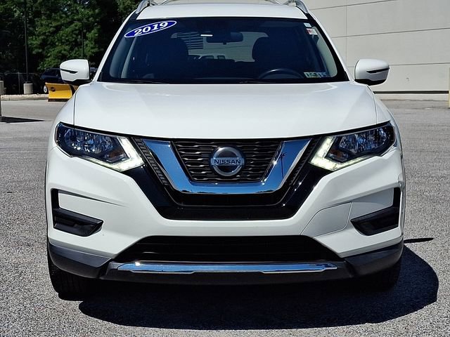 Used 2019 Nissan Rogue S w/ Special Edition Package AWD/4WD image 5