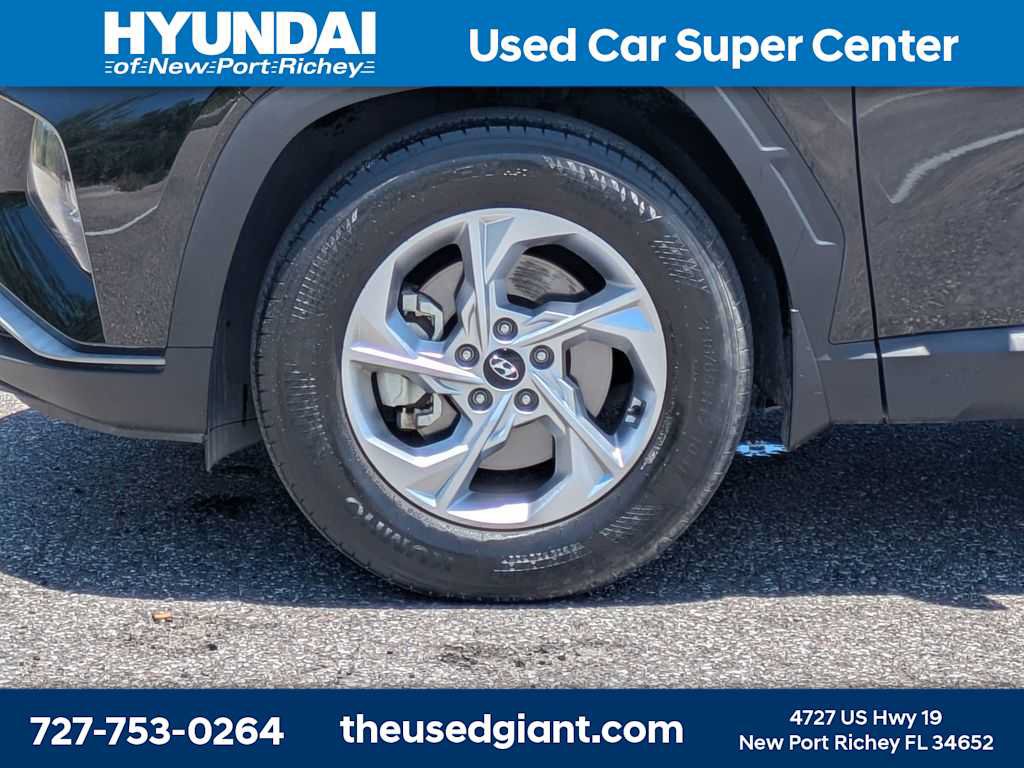 Used 2024 Hyundai Tucson SE FWD image 10