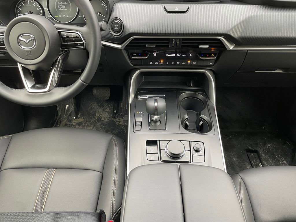 New 2026 MAZDA CX-90 3.3 Turbo w/ Select Package image 10
