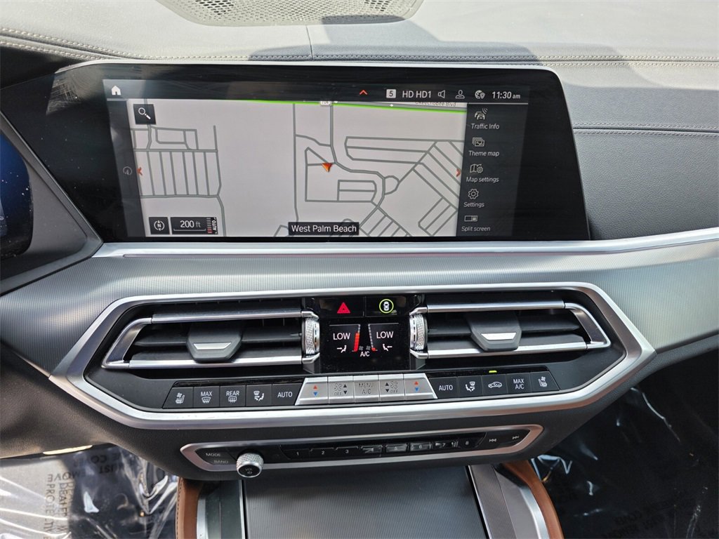 Used 2023 BMW X6 xDrive40i w/ Executive Package image 25