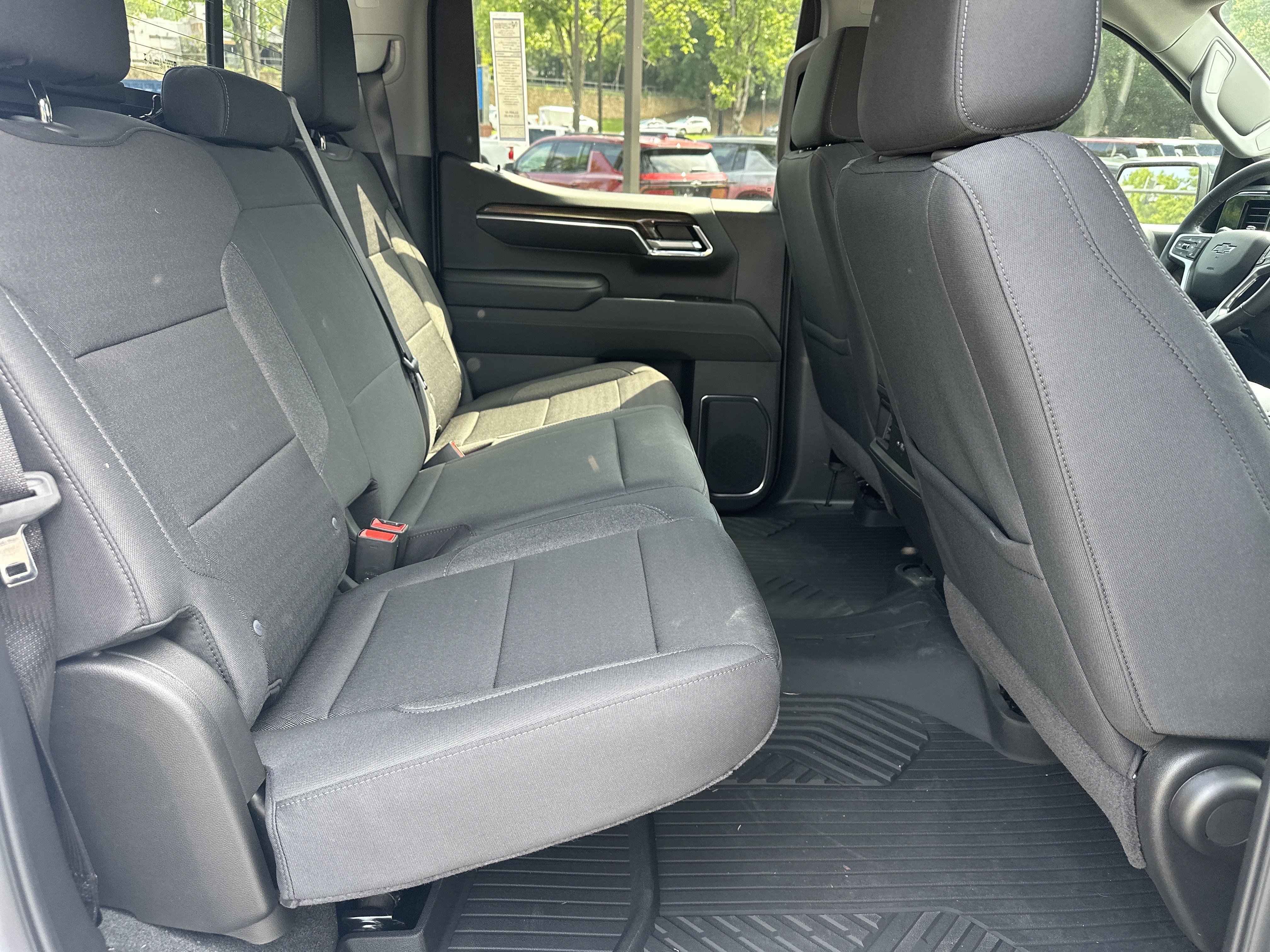 New 2026 Chevrolet Silverado 1500 LT Trail Boss w/ Safety Package AWD/4WD image 15