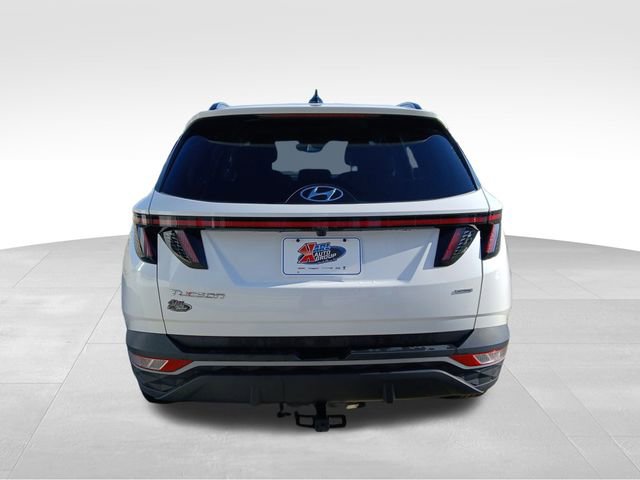 Used 2023 Hyundai Tucson SEL image 4