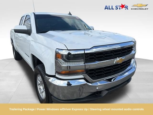 Used 2018 Chevrolet Silverado 1500 LT image 1