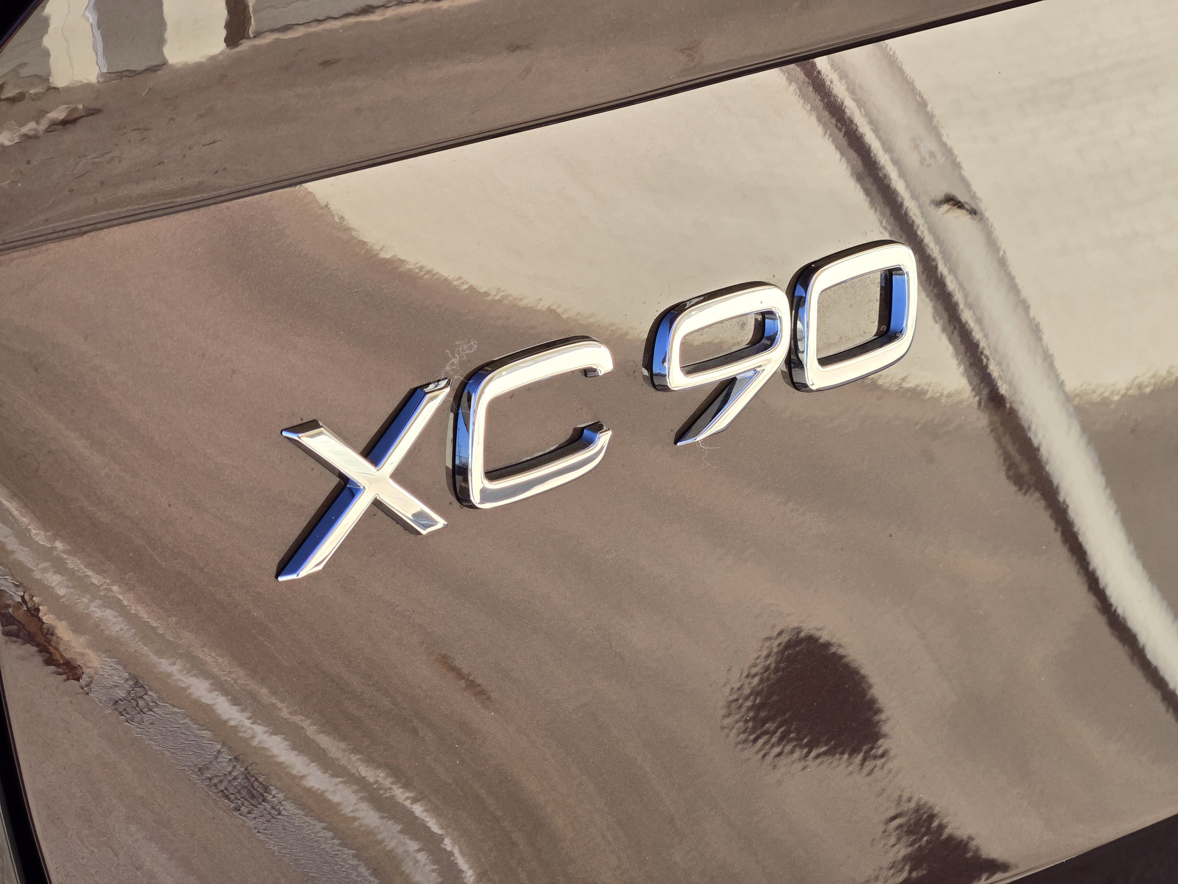 Used 2026 Volvo XC90 B6 Ultra image 19