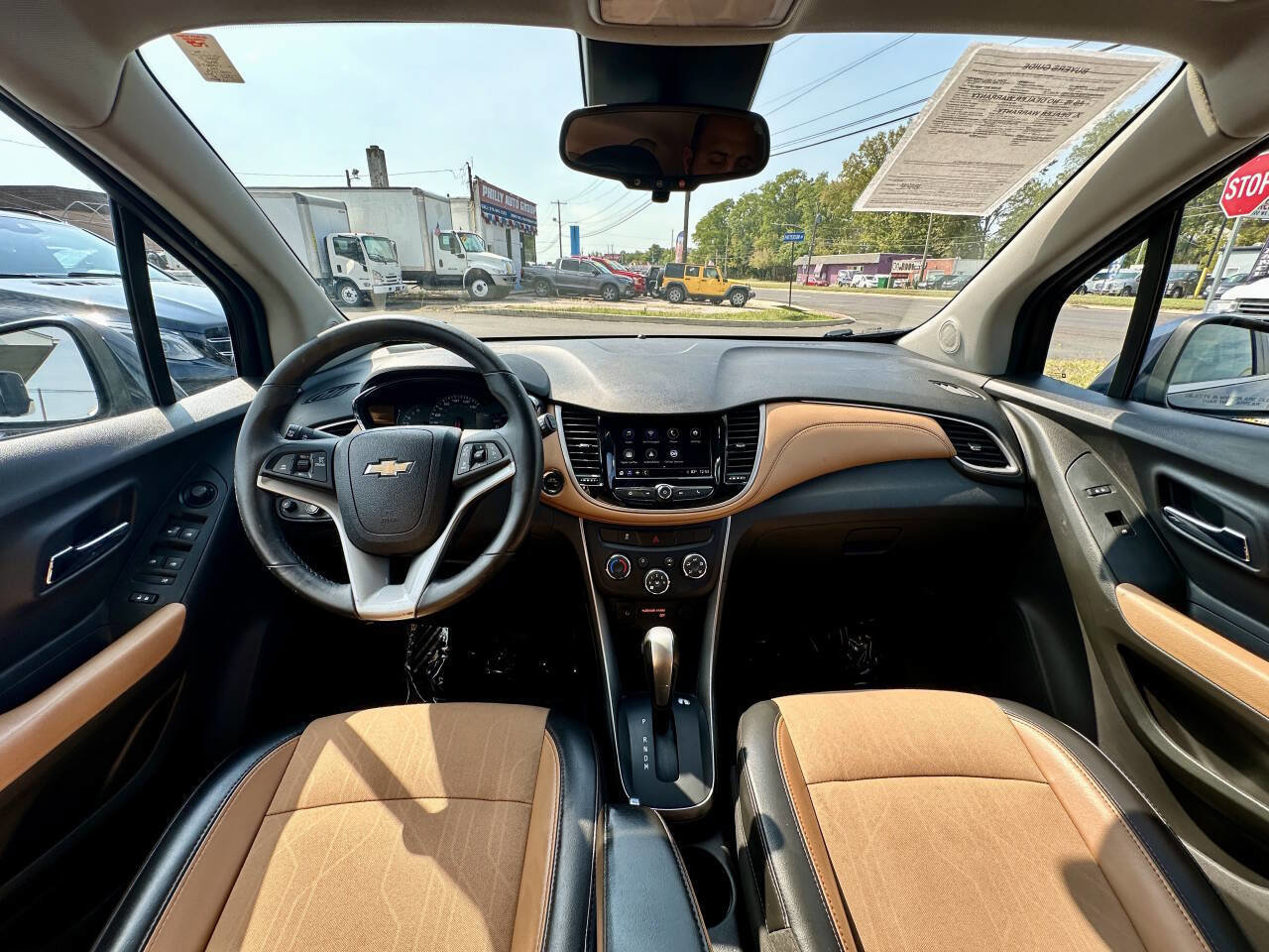 Used 2018 Chevrolet Trax LT w/ Driver Confidence Package image 22