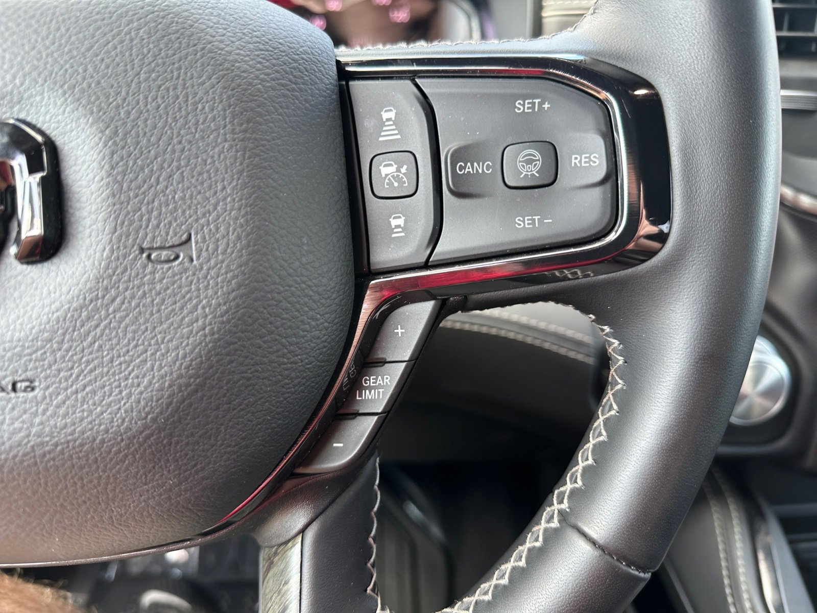 New 2025 RAM 1500 Limited w/ Bed Utility Group image 18