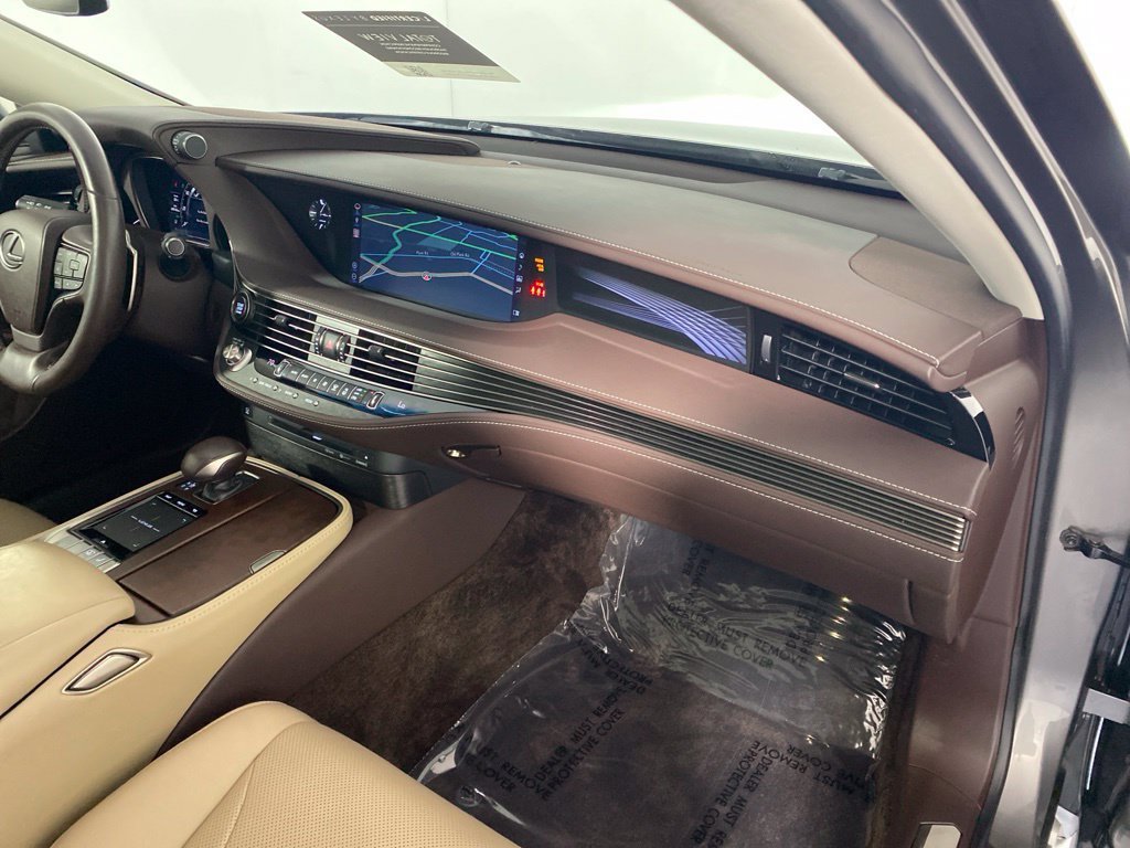 Certified 2020 Lexus LS 500 AWD image 34