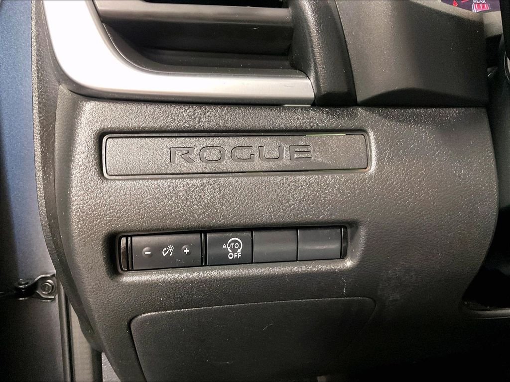 Certified 2024 Nissan Rogue S AWD/4WD image 26