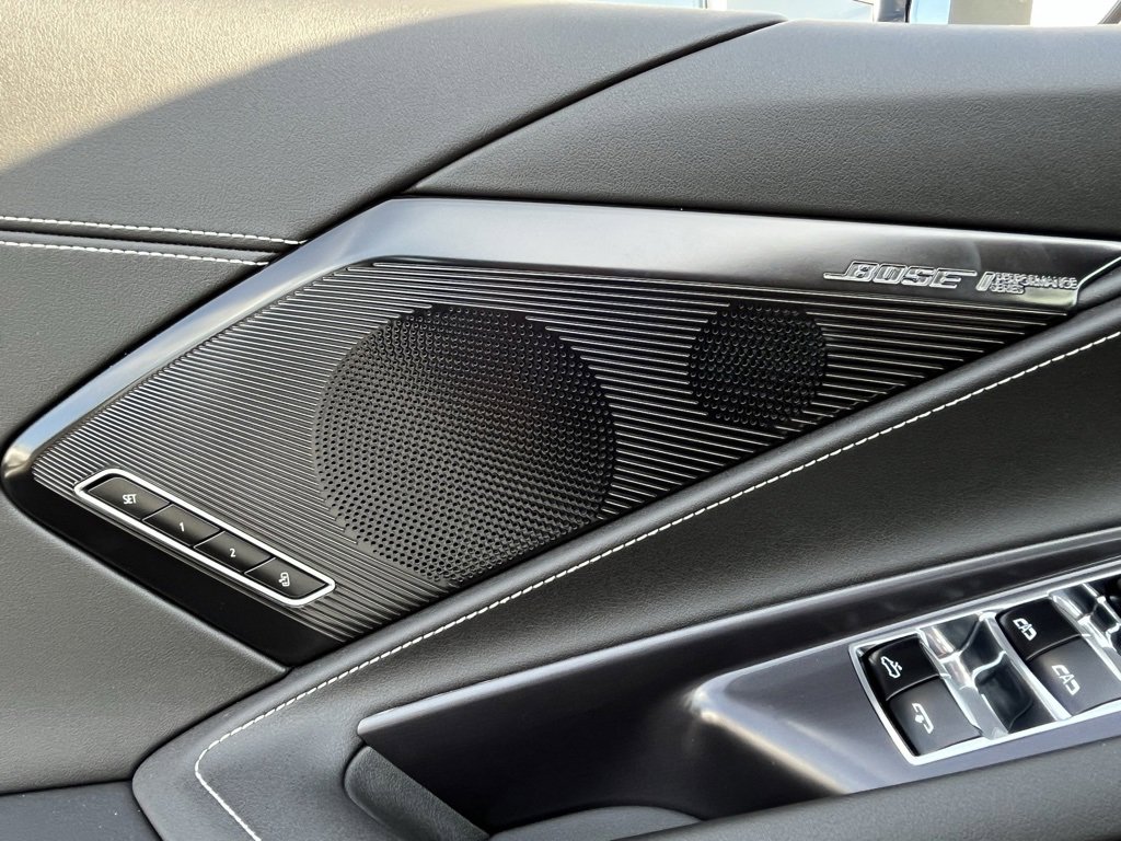 New 2026 Chevrolet Corvette Stingray Preferred Conv w/ Stealth Interior Trim Package image 14