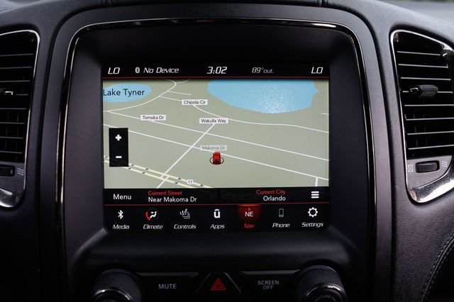 Used 2020 Dodge Durango R/T w/ Technology Group RWD image 40