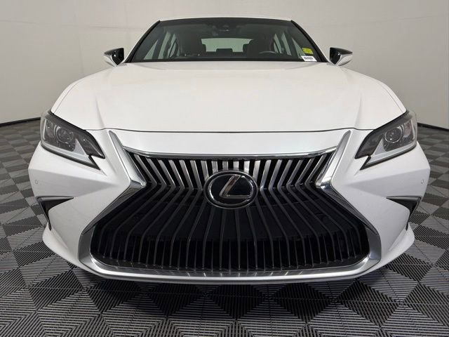 Used 2020 Lexus ES 350 w/ Premium Package FWD image 9
