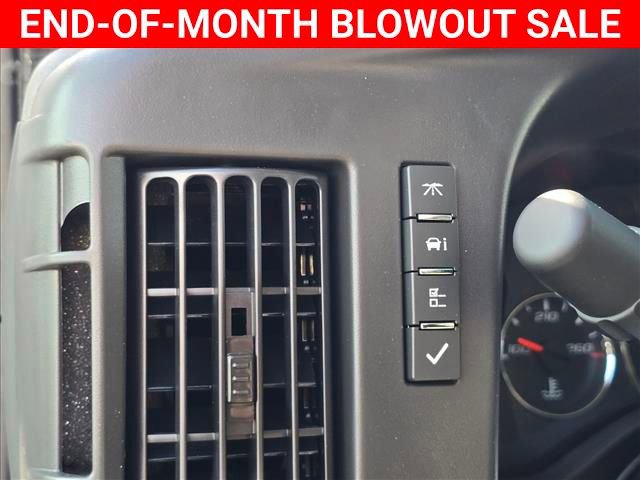 New 2025 Chevrolet Express 2500 w/ Driver Convenience Package image 28