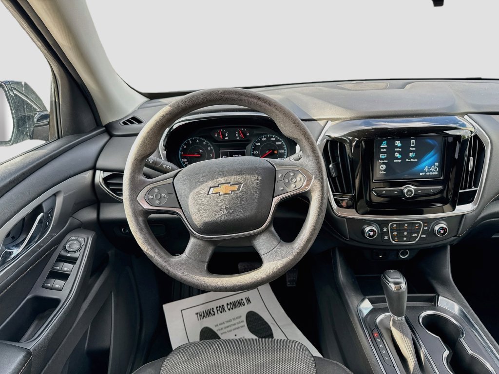 Used 2019 Chevrolet Traverse LS w/ LPO, Floor Liner Package FWD image 26