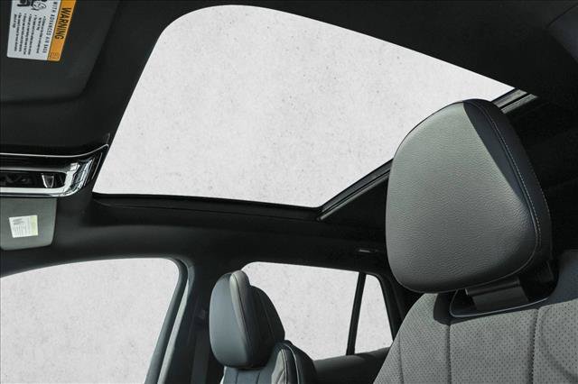 New 2027 Mercedes-Benz EQE 320 4MATIC SUV image 13