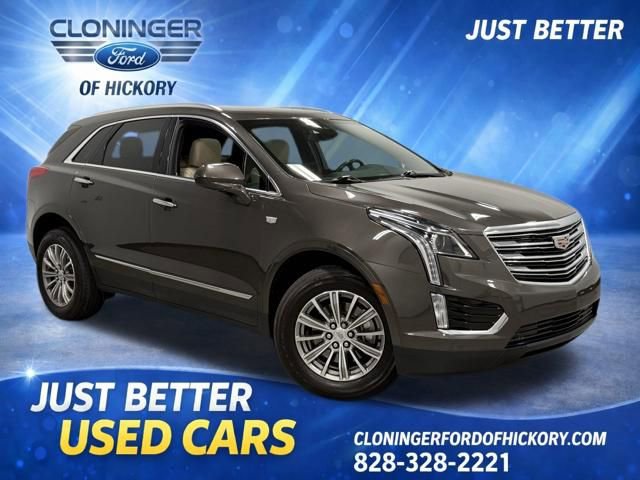 Used 2019 Cadillac XT5 Luxury FWD image 1