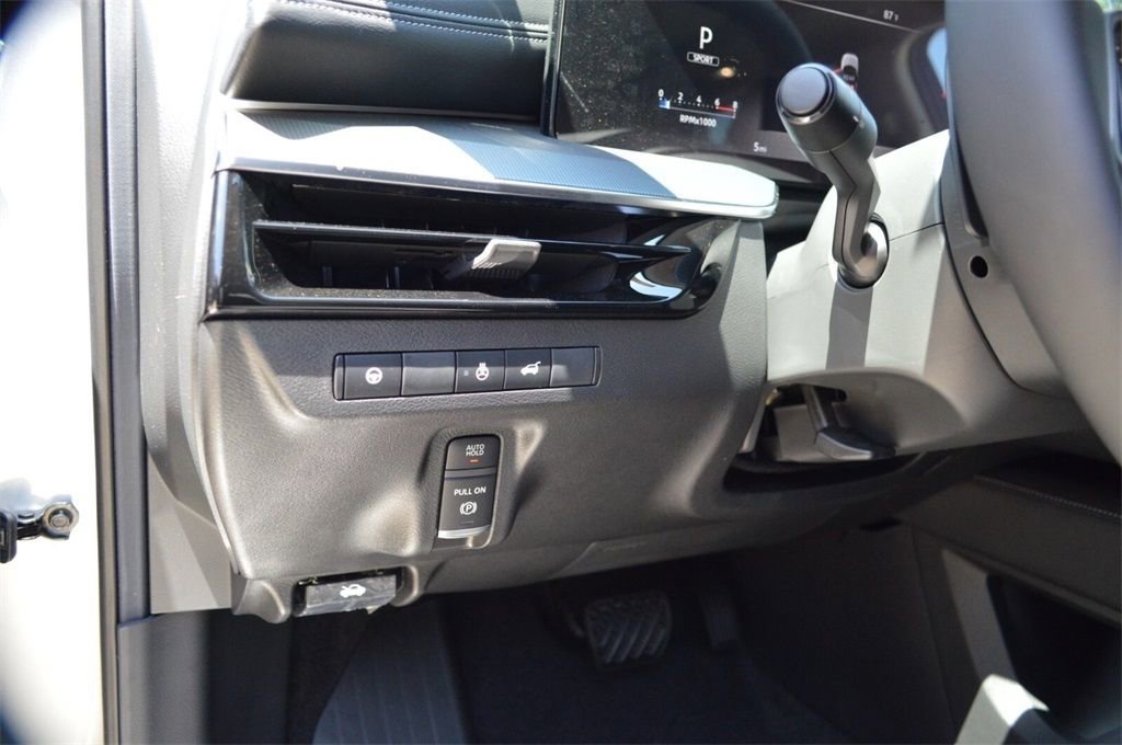 New 2025 Nissan Murano SL w/ Cargo Package image 31