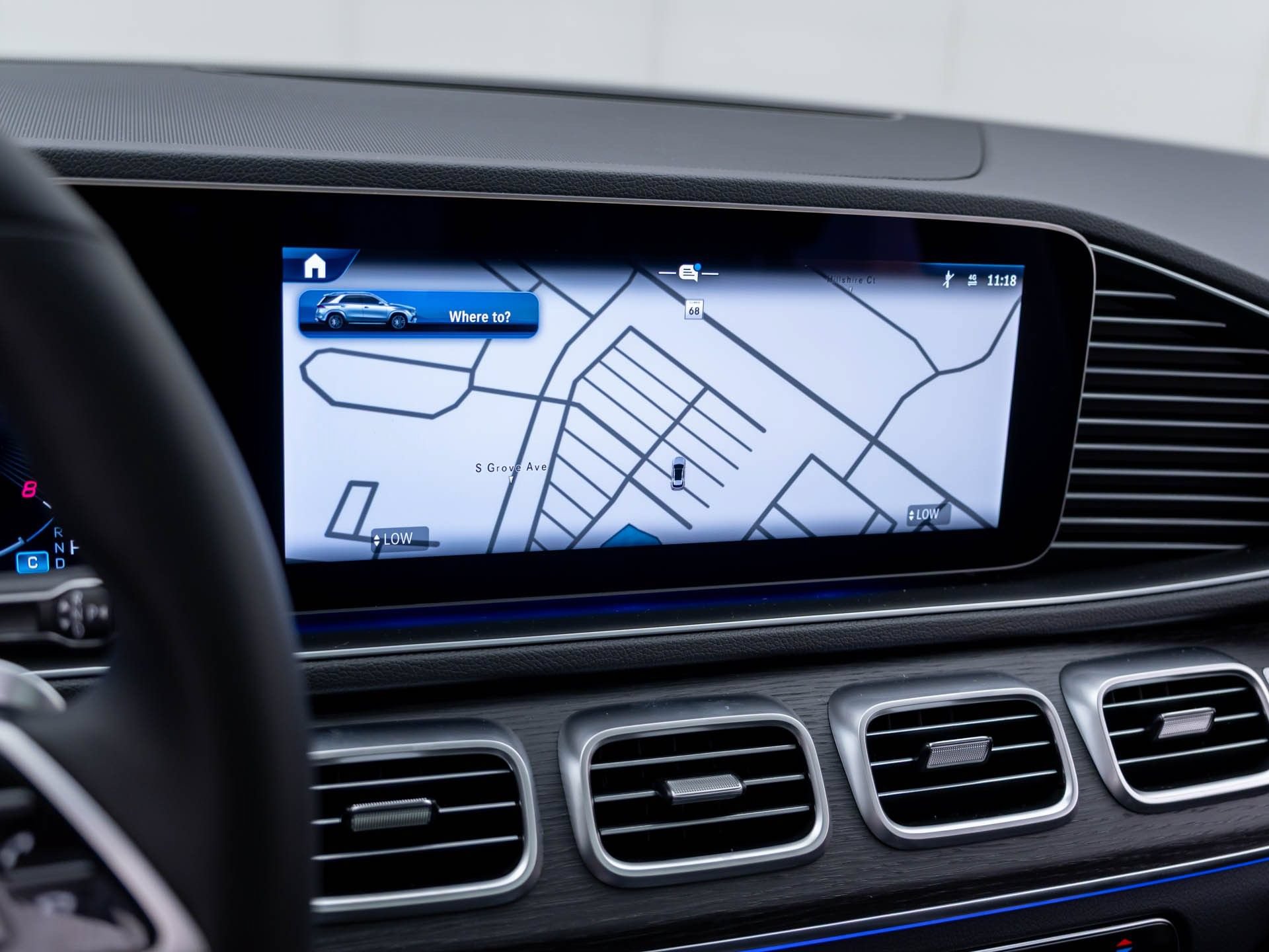 New 2026 Mercedes-Benz GLE 350 4MATIC image 27