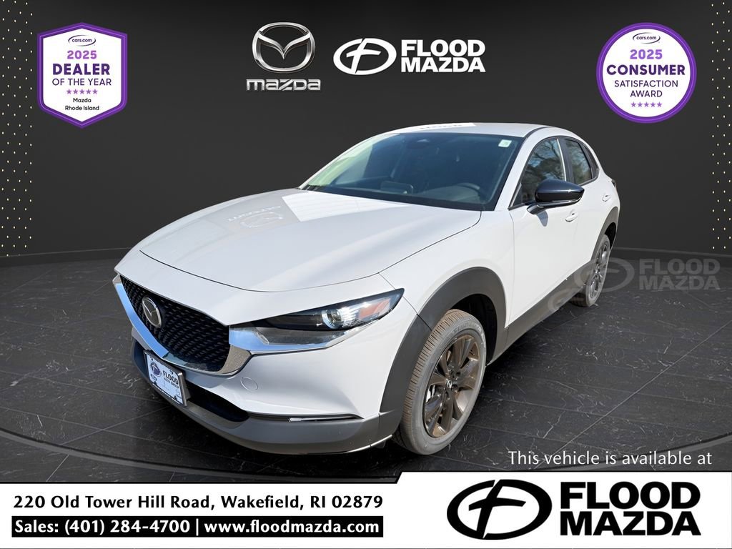 New 2026 MAZDA CX-30 AWD 2.5 S w/ Select Sport Pkg image 1