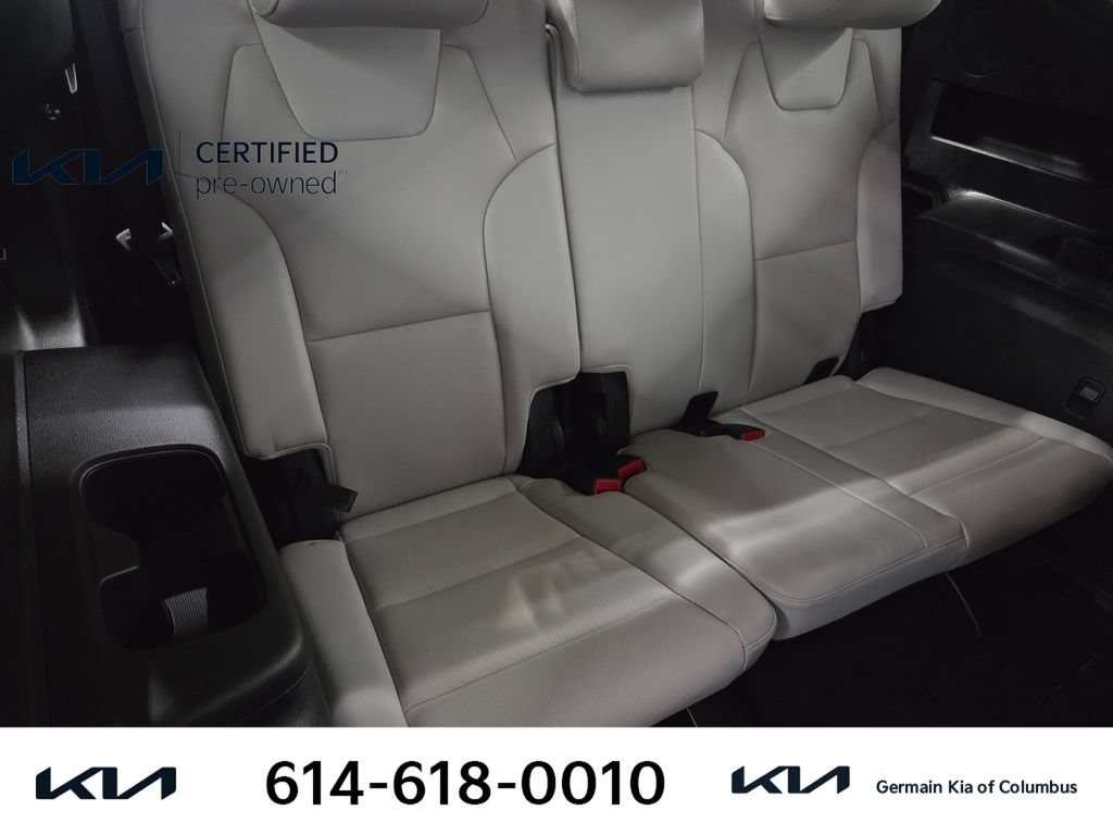 Certified 2024 Kia Telluride EX w/ EX Captain's Chair Package AWD/4WD image 18