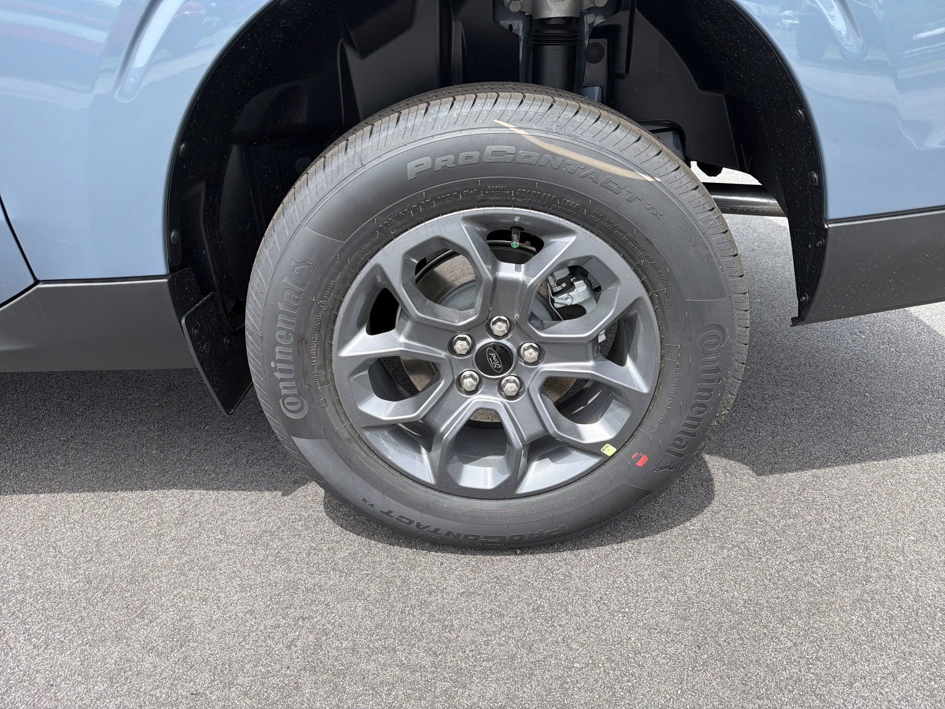 New 2026 Ford Maverick XLT FWD image 27