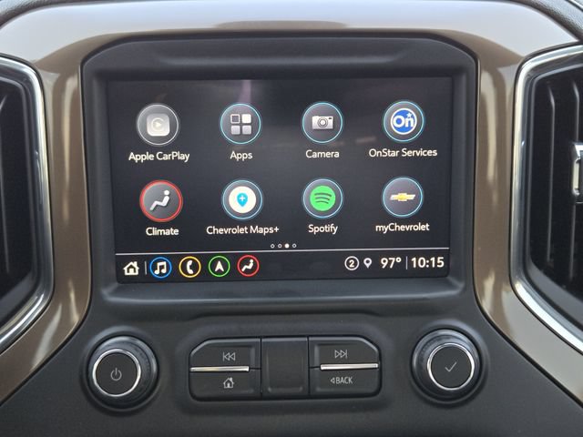 Used 2021 Chevrolet Silverado 2500 High Country w/ Z71 Off-Road Package AWD/4WD image 18