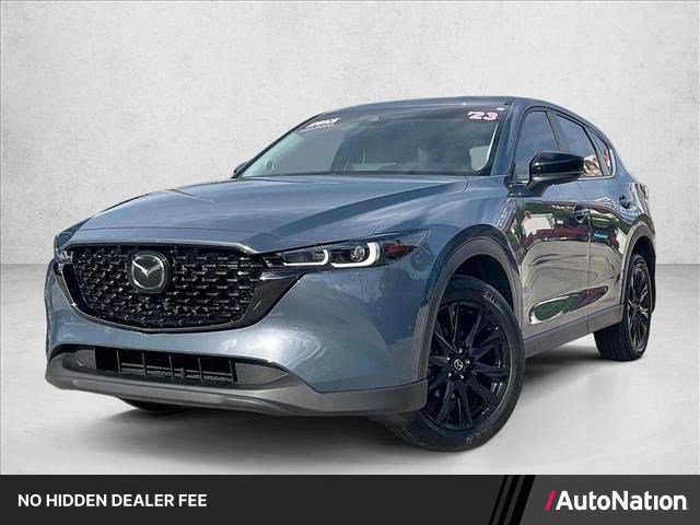 Used 2023 MAZDA CX-5 Carbon Edition