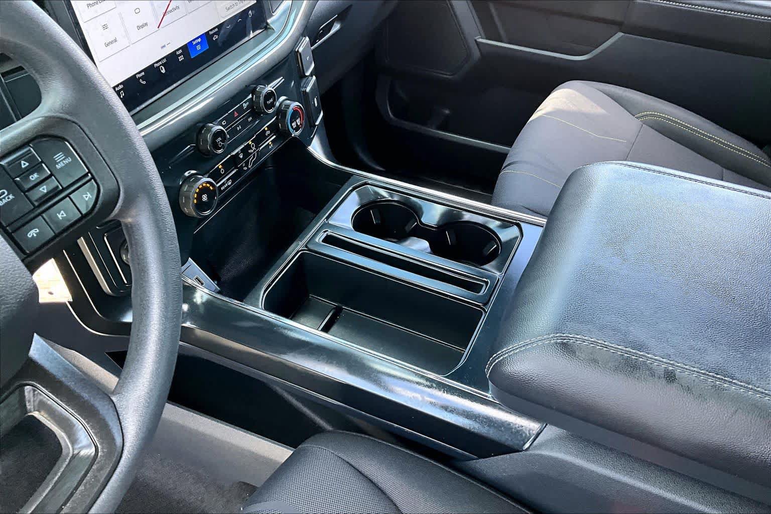 Certified 2025 Ford F150 STX RWD image 15