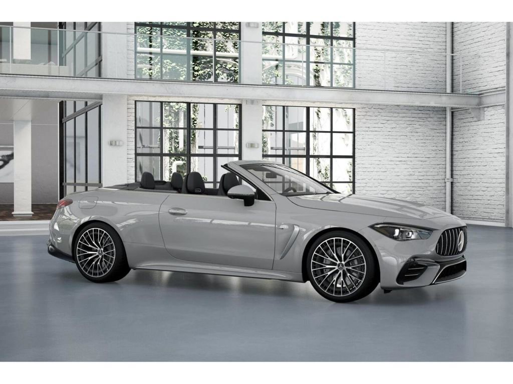 New 2026 Mercedes-Benz CLE 53 AMG 4MATIC Cabriolet image 13