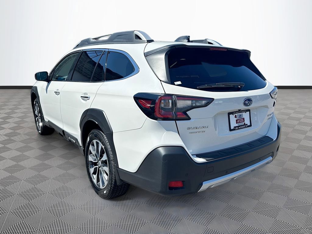 Certified 2025 Subaru Outback Touring w/ Tech Package 3 AWD/4WD image 37