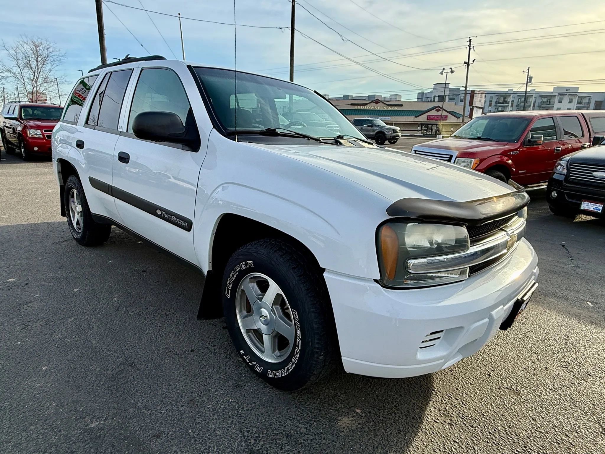 Used 2003 Chevrolet TrailBlazer LS w/ Preferred Equipment Group image 7