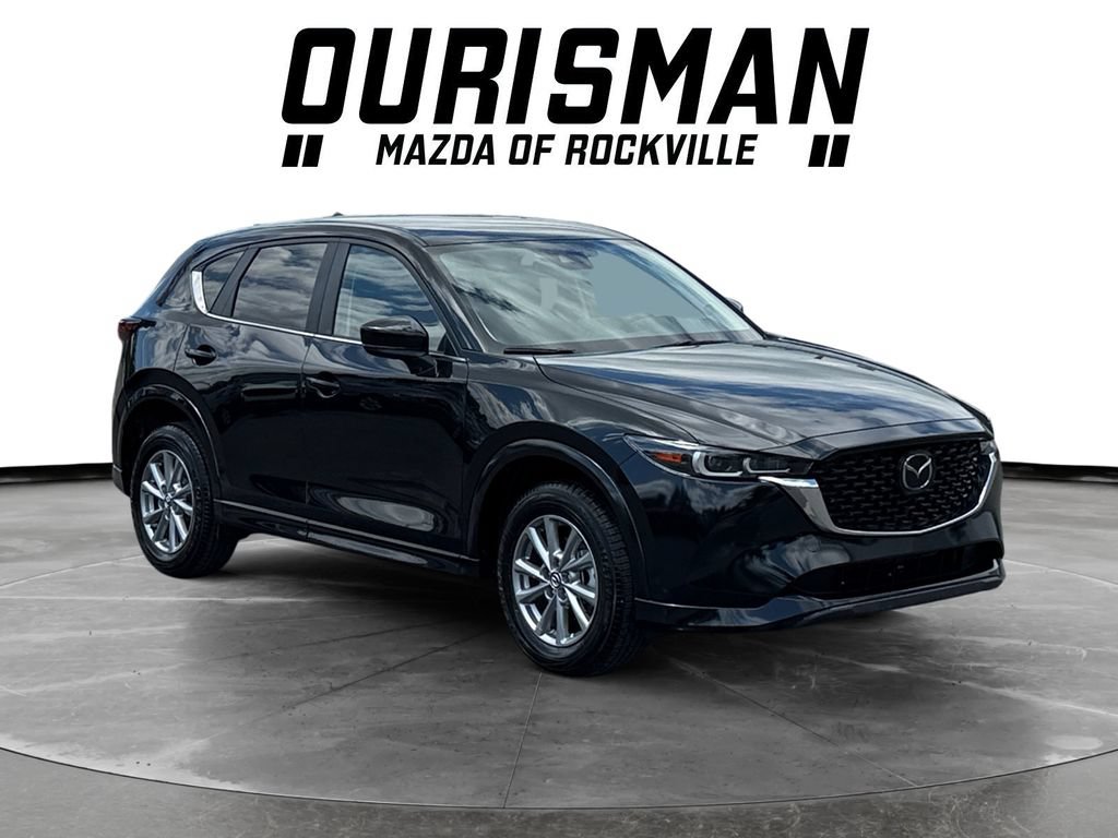 Used 2025 MAZDA CX-5 AWD 2.5 S w/ Preferred Package image 1