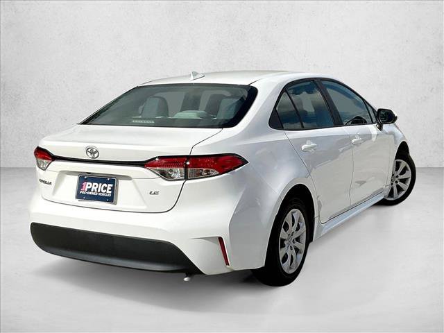 Used 2023 Toyota Corolla LE FWD video 2