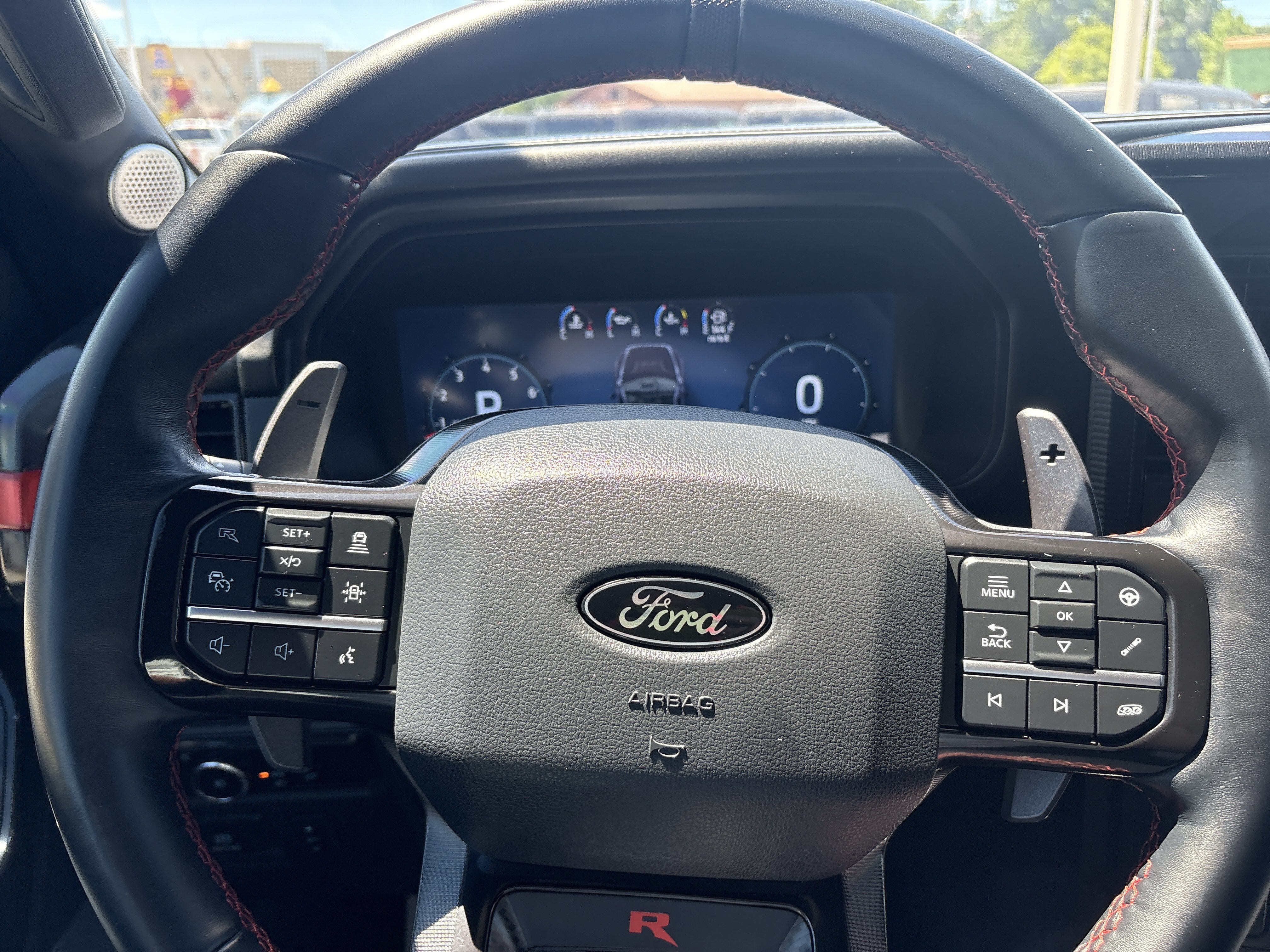 Used 2024 Ford F150 Raptor w/ Equipment Group 803A Raptor R AWD/4WD image 14