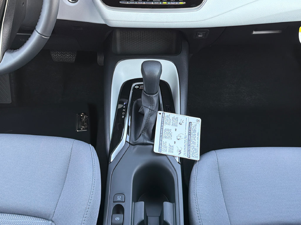 New 2027 Toyota Corolla SE FWD image 15