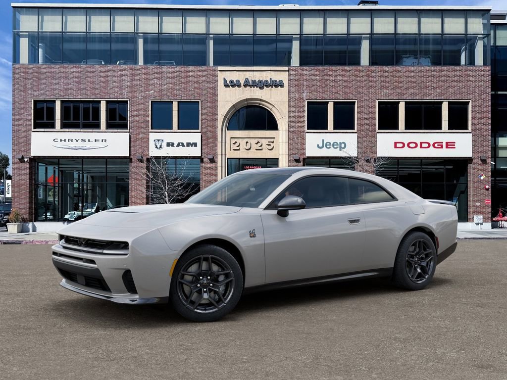 New 2026 Dodge Charger Scat Pack w/ Blacktop Package AWD/4WD image 2