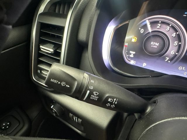 New 2027 RAM 1500 Big Horn AWD/4WD image 33