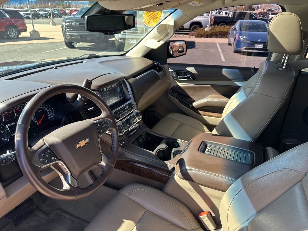 Used 2016 Chevrolet Tahoe LT image 15