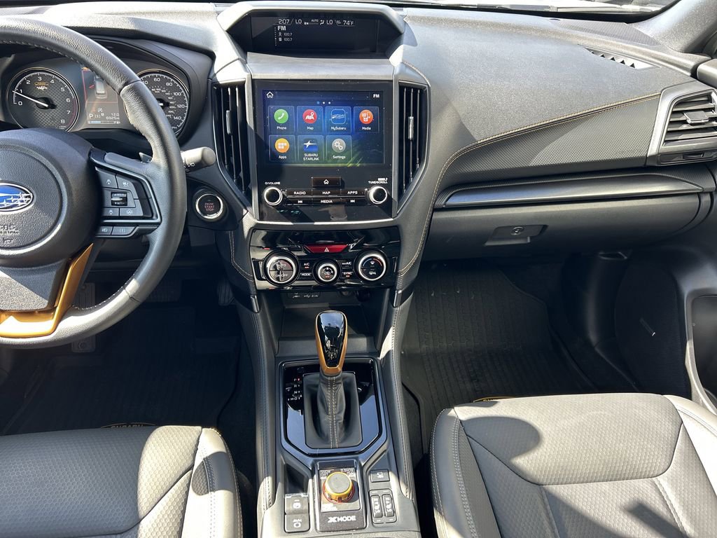 Certified 2025 Subaru Forester Wilderness w/ Wilderness Package image 16