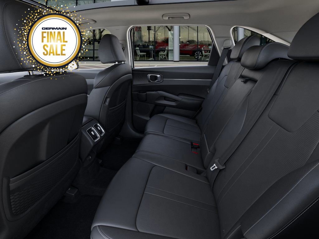 New 2025 Kia Sorento S w/ Panoramic Sunroof Package image 19