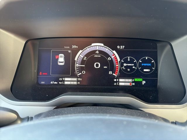 New 2026 Toyota Sequoia Platinum image 29