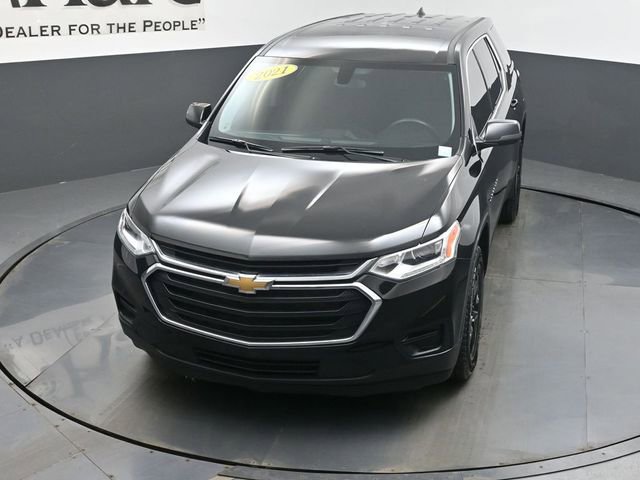 Used 2021 Chevrolet Traverse LS FWD image 47