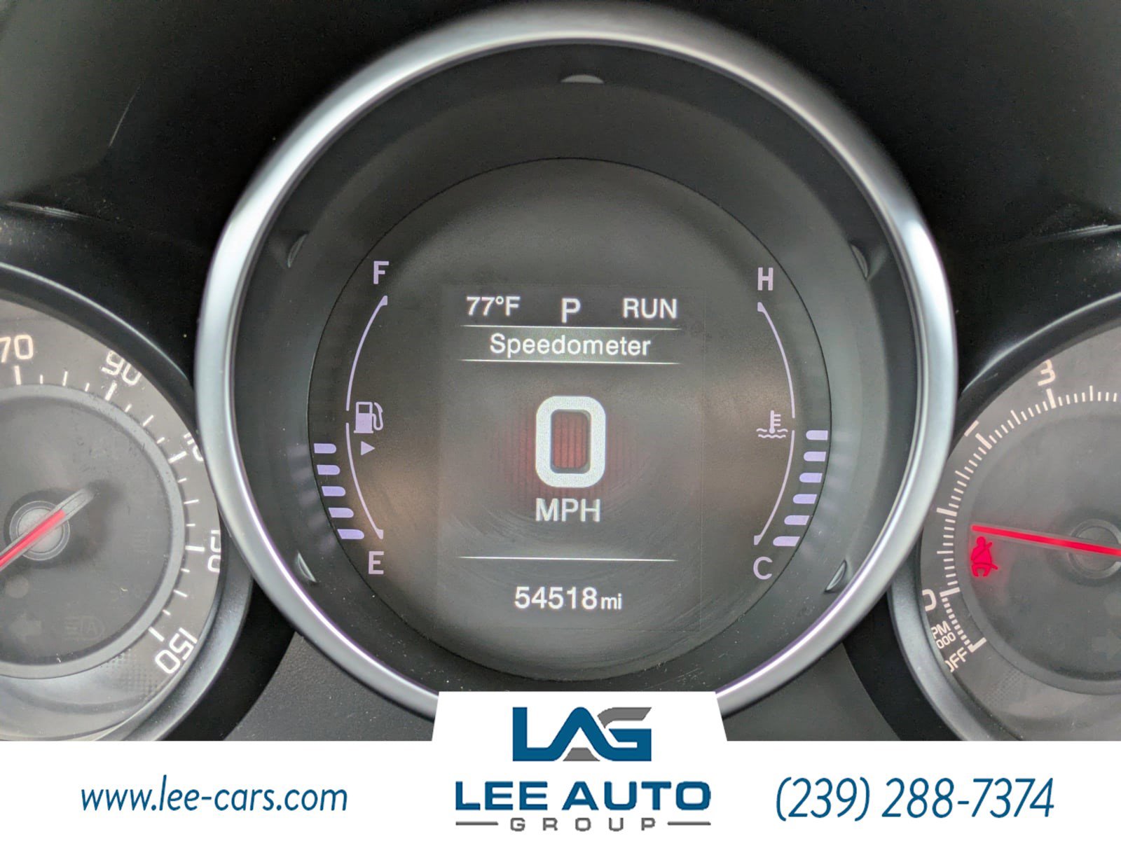 Used 2018 FIAT 500X Trekking w/ Advanced Safety Package FWD image 23
